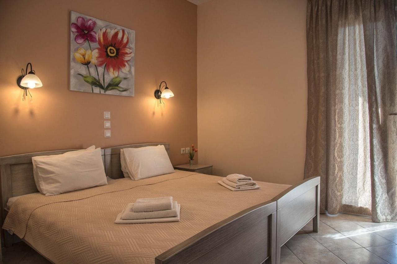 Villa Perkemes Apartments Parga Exterior foto