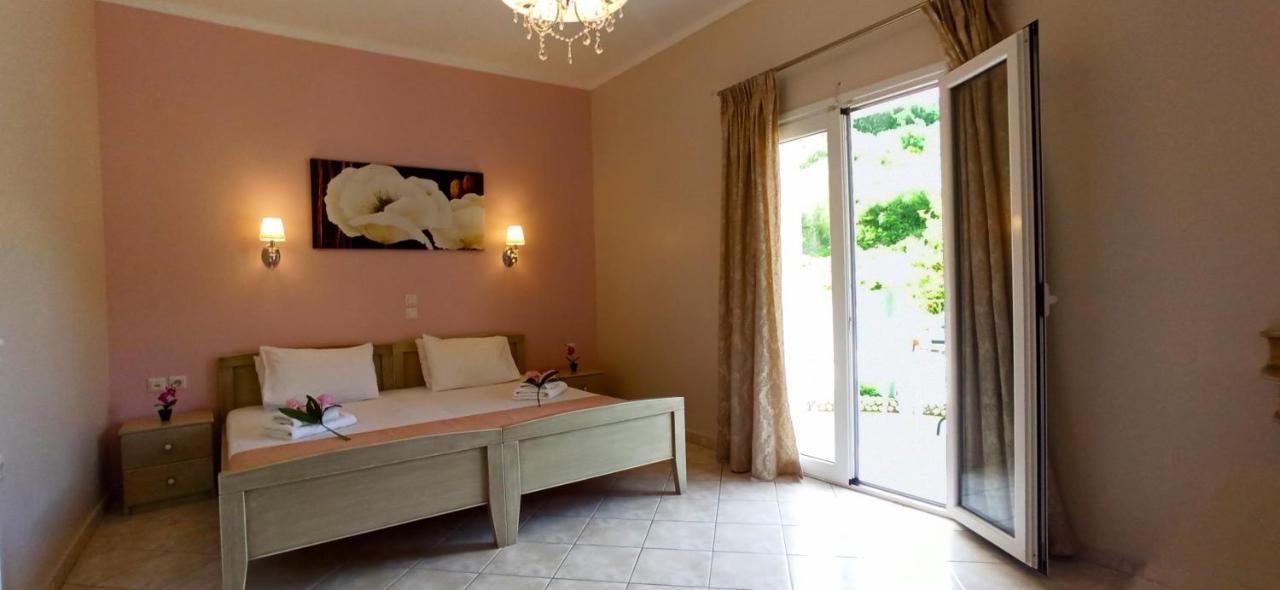 Villa Perkemes Apartments Parga Exterior foto